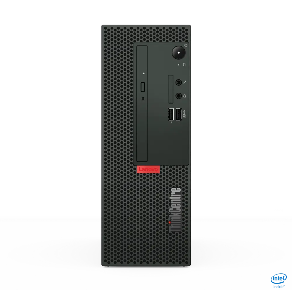 Sistem Desktop PC Lenovo ThinkCentre M70c, SFF, Intel Core i5-10400, 8GB/256GB, Intel UHD Graphics 630, Fără SO