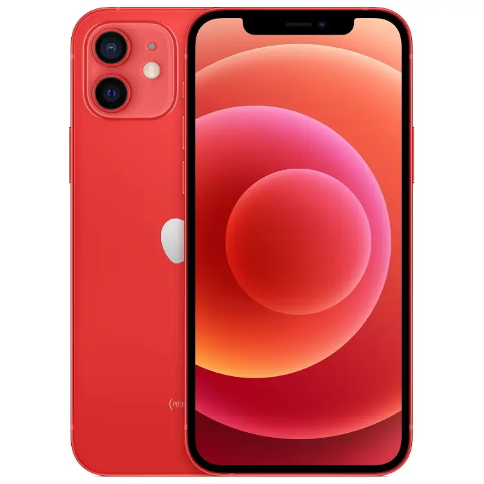 Smartphone Apple iPhone 12, 128GB/4GB, Roșu - photo