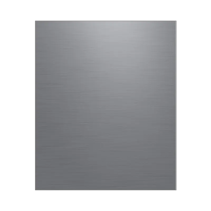 Панель для холодильника Samsung RA-B23EBBS9GG, Нержавеющая сталь - photo