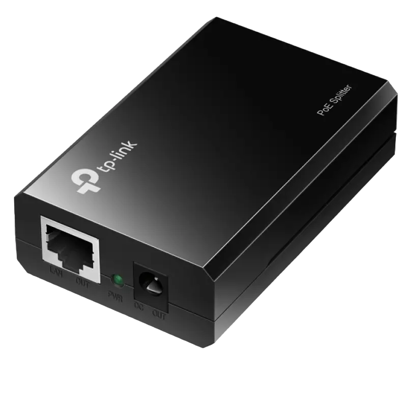 Сплиттер PoE TP-LINK TL-PoE10R, IEEE 802.3af - photo