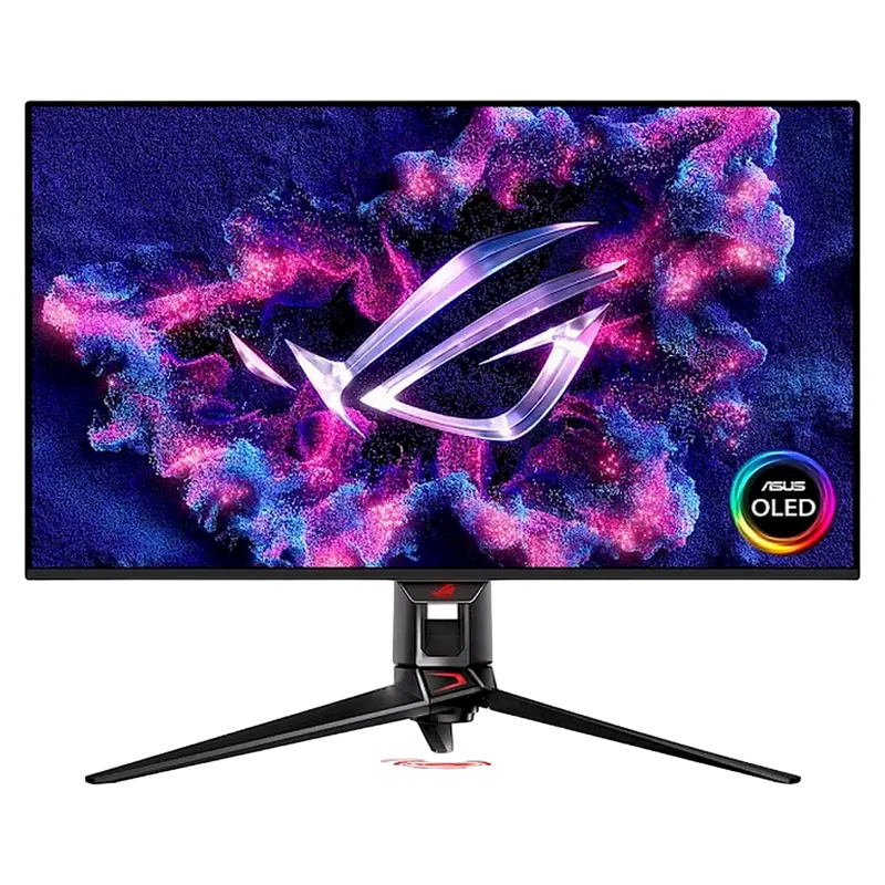 31,5" Monitor Gaming ASUS PG32UCDM, QD OLED 3840x2160 4K UHD, Negru - photo