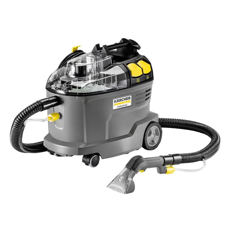 Пылесос Karcher Puzzi 8/1 1.100-240.0, Серый - photo