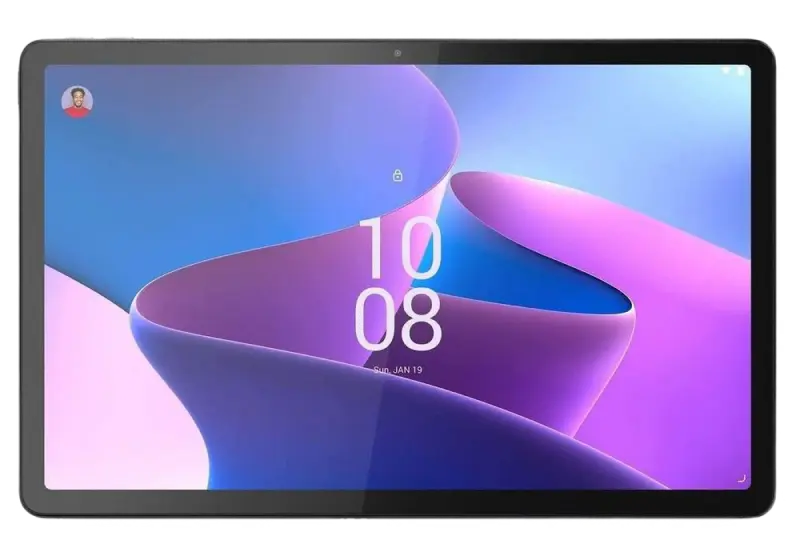 Tabletă Lenovo Tab P11 (2nd Gen), Wi-Fi + 4G LTE, 6GB/128GB, Storm Grey - photo