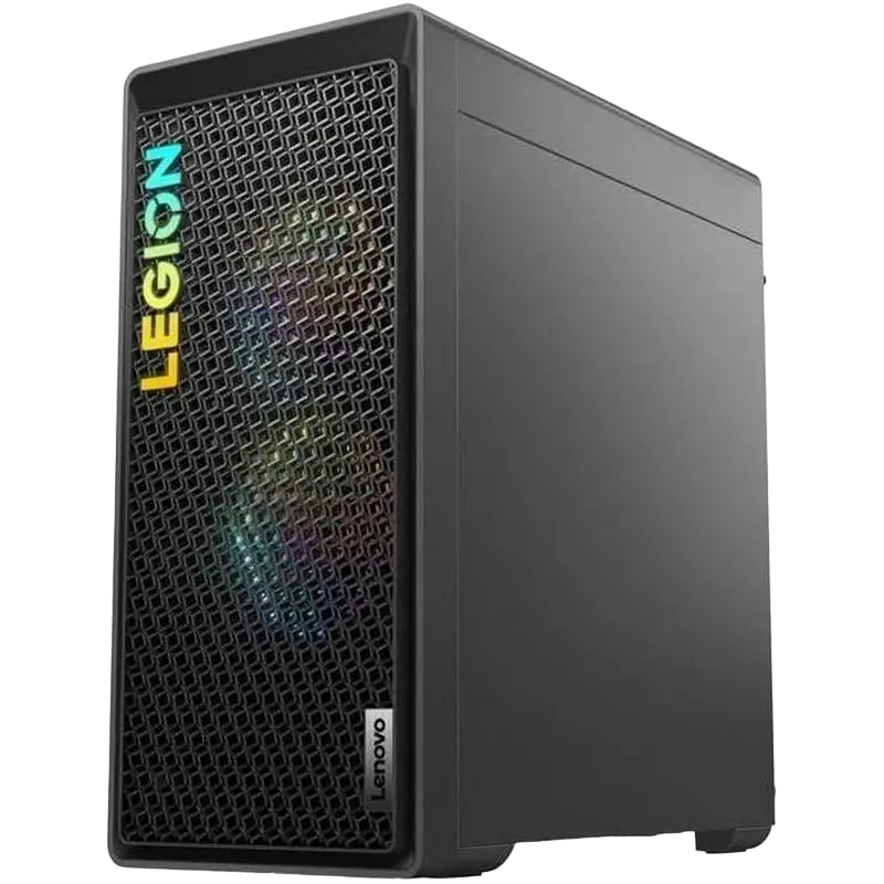 Calculator de jocuri Lenovo Legion T5 26IRB8, Turn, Intel Core i7-14700KF, 16GB/512GB, nVIDIA GeForce RTX 4070 SUPER, Fără SO - photo