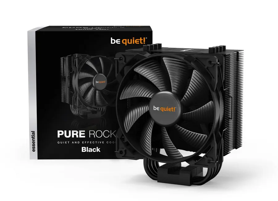 Cooler procesor be quiet! Pure Rock 2 - photo