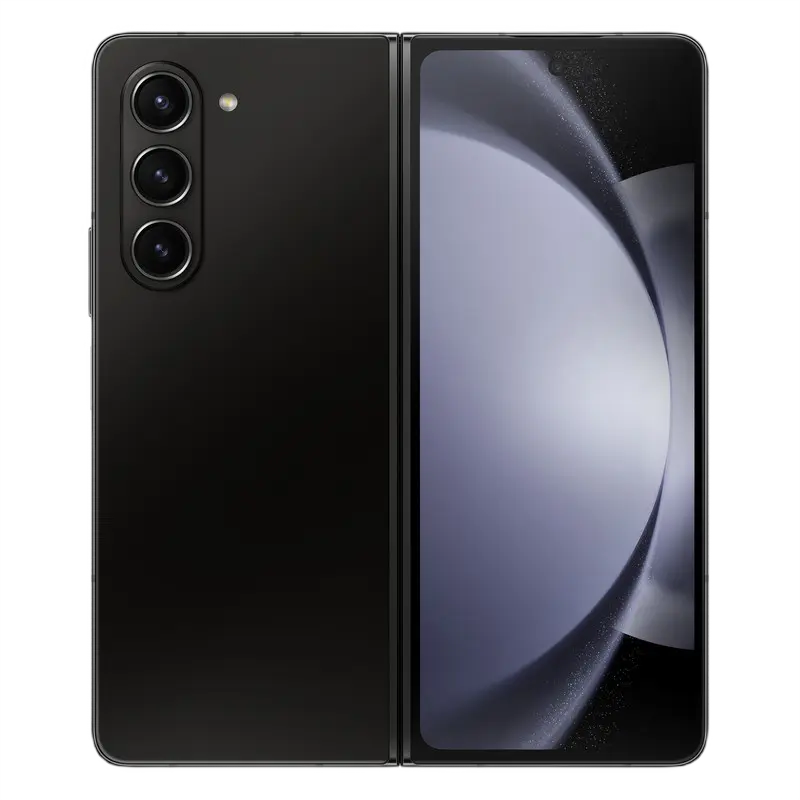 Smartphone Samsung Galaxy Fold 5, 12GB/256GB, Phantom Black - photo