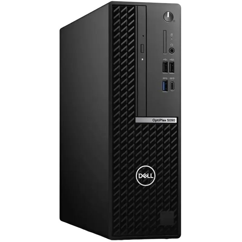 Настольный ПК DELL OptiPlex 5090, Башня, Intel Core i5-10505, 8Гб/256Гб, Linux Ubuntu - photo