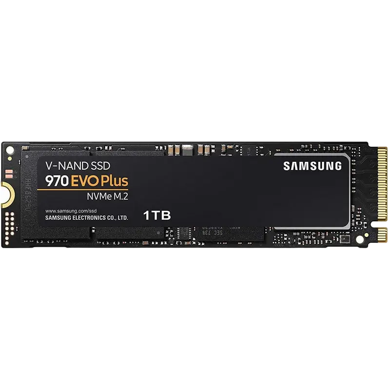 Накопитель SSD Samsung 970 EVO Plus  MZ-V7S1T0 - photo