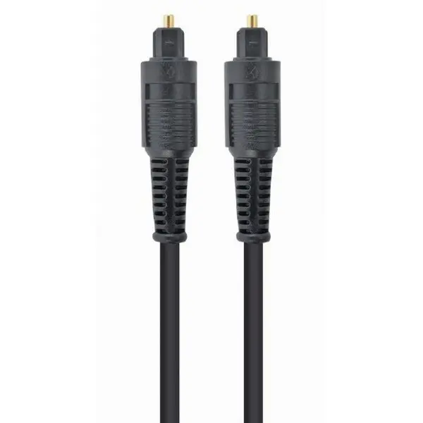 Cablu audio Cablexpert CC-OPT-10M, Toslink - Toslink, 10m, Negru - photo