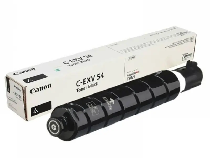 Тонер Canon C-EXV54, Черный - photo