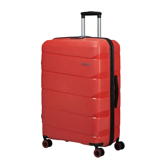 Чемодан для багажа American Tourister AIR MOVE, 93л, Кораловый - photo