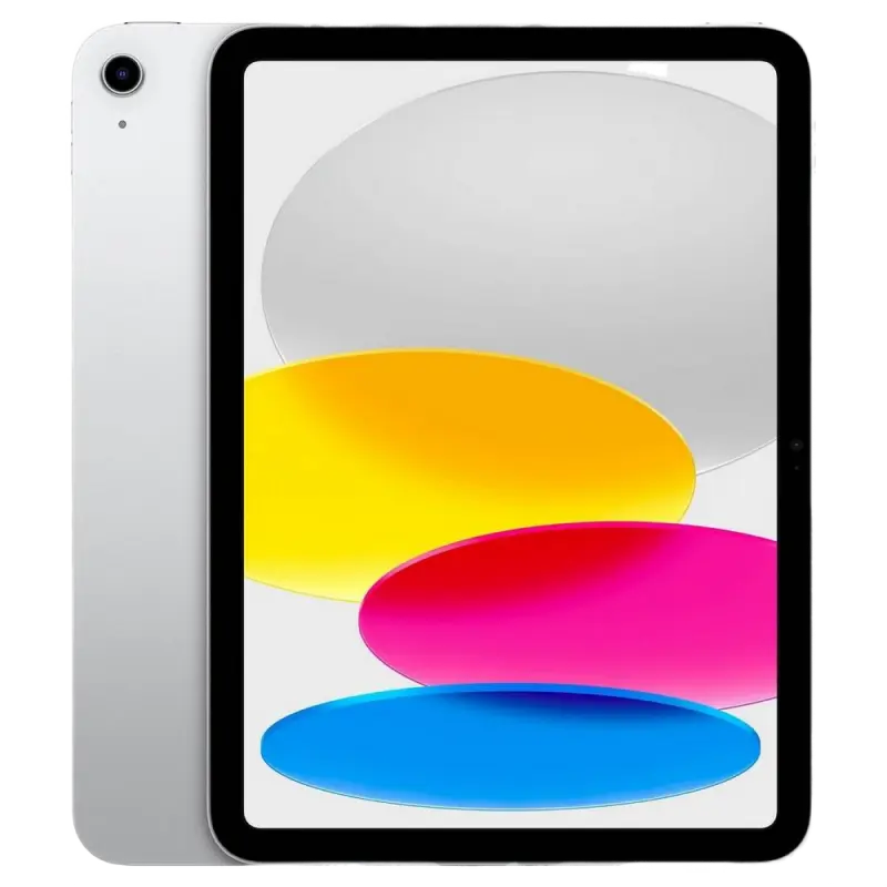 Tabletă Apple iPad 10.9" (10th gen) A2696, Wi-Fi, 64GB, Argintiu - photo