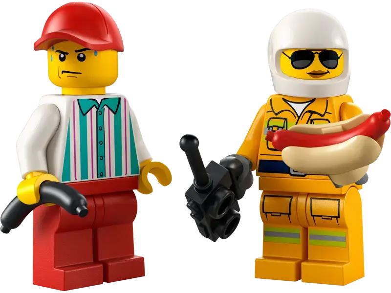Constructor LEGO 60318, 4+ - photo