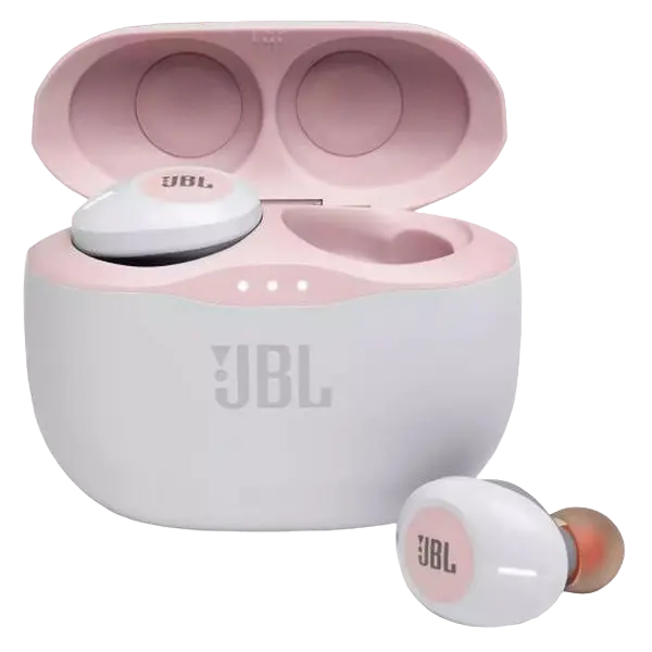 Наушники JBL Tune 125TWS, Розовый - photo