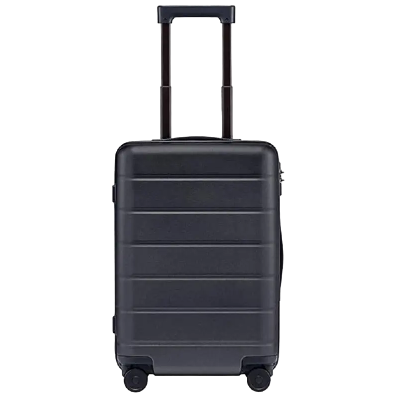Valiză pentru bagaj Xiaomi 90 Classic Luggage 20", 38L, Negru - photo