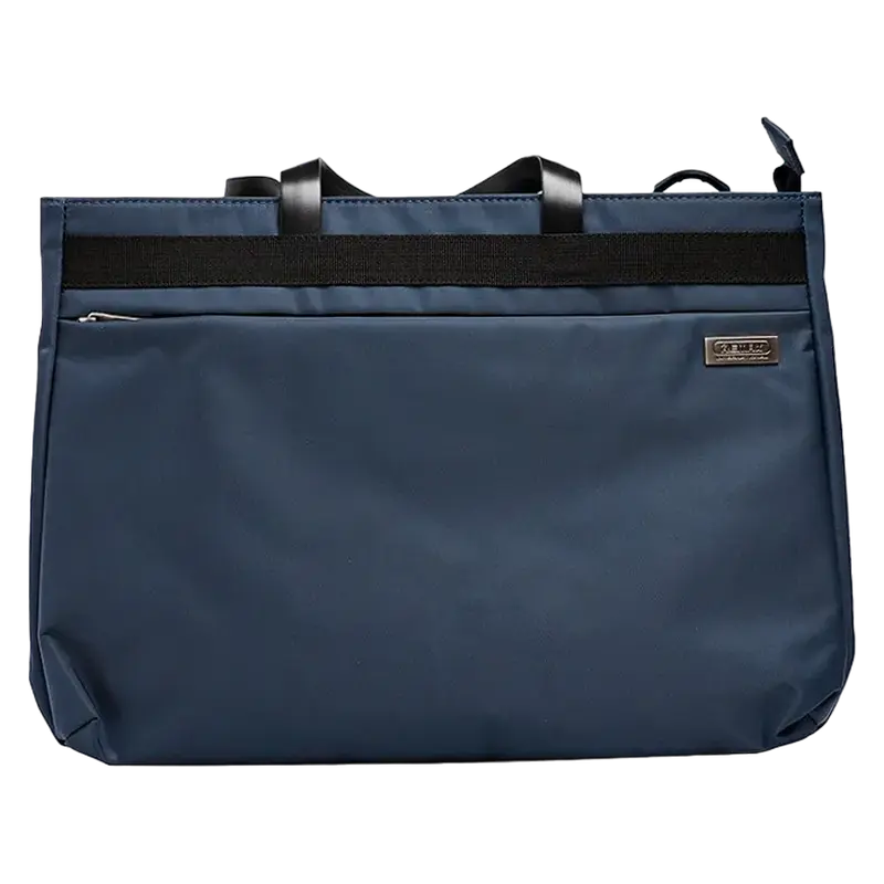 Сумка для ноутбука Remax Carry 306, 15.6", Нейлон, Синий - photo