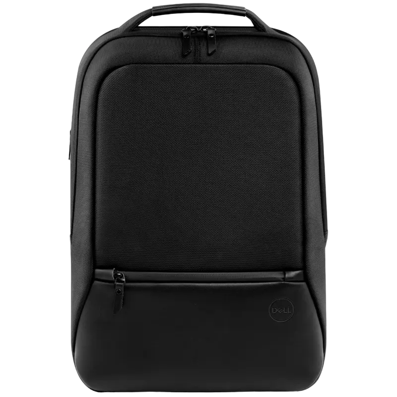 Рюкзак для ноутбука DELL Premier Slim, 15.6", Полиэстер, Чёрный - photo