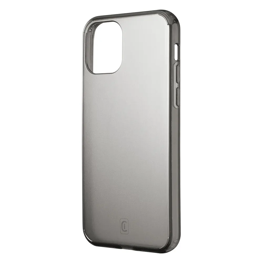 Чехол Cellularline Antibacterial Case - iPhone 12 mini, Чёрный - photo