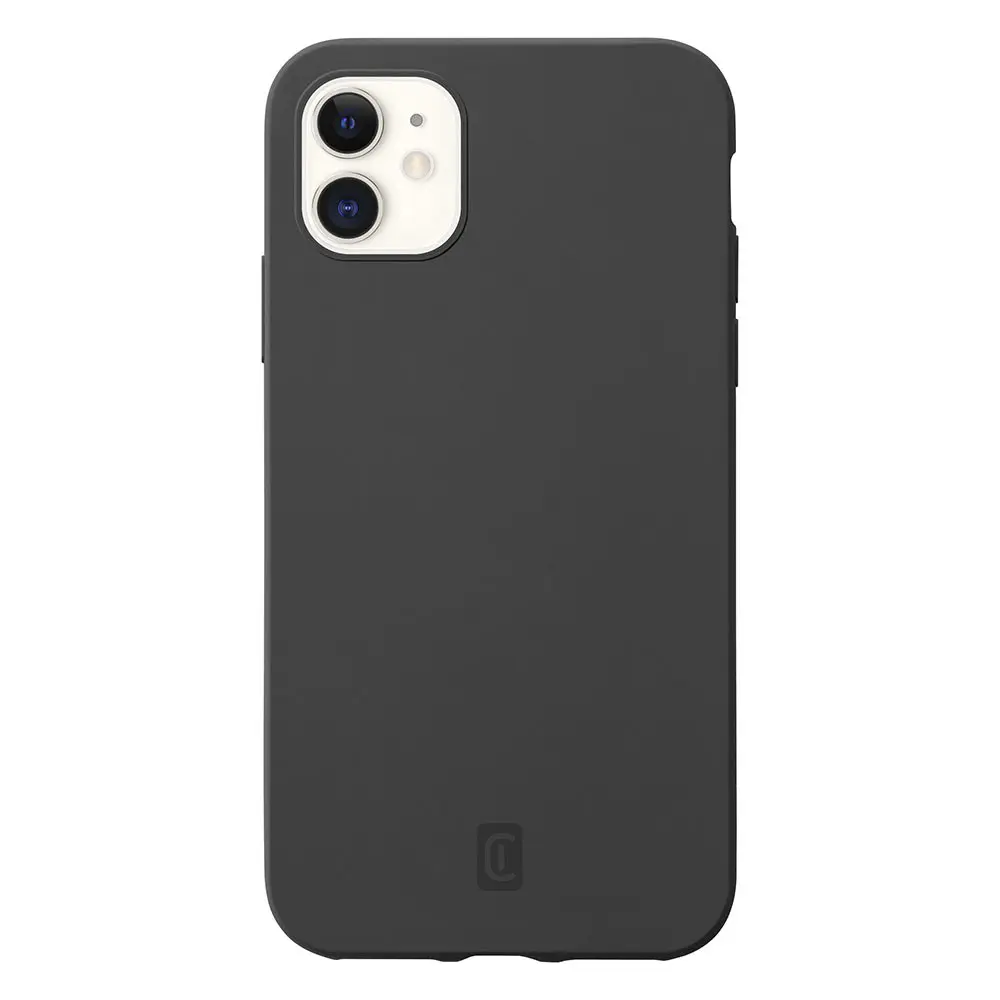 Husă Cellularline Sensation - iPhone 12 mini, Negru - photo