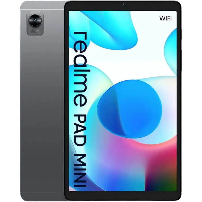 Планшет Realme Pad Mini 8.7, 4G, 3Гб/32Гб, Серый - photo