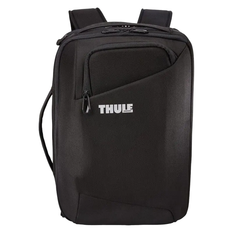 Рюкзак для ноутбука THULE Accent, 15.6", Полиэстер, Чёрный - photo