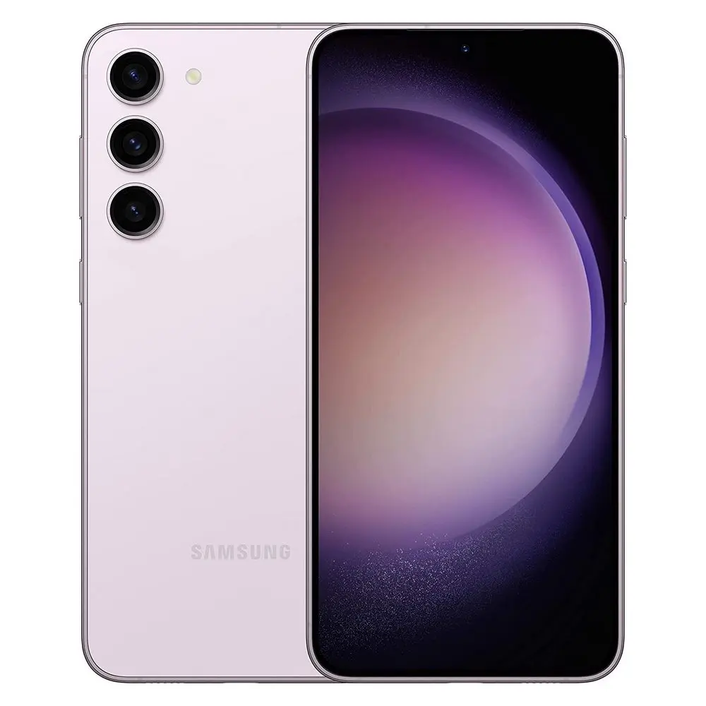 Smartphone Samsung Galaxy S23+, 8GB/256GB, Lavender - photo