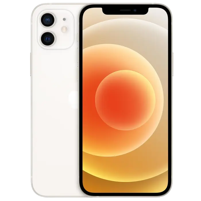 Смартфон Apple iPhone 12, 128Гб/4Гб, Белый - photo