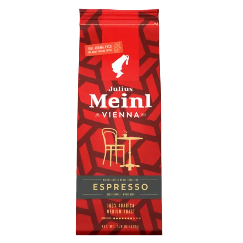 Cafea Julius Meinl Vienna Espresso, 220 g  - photo