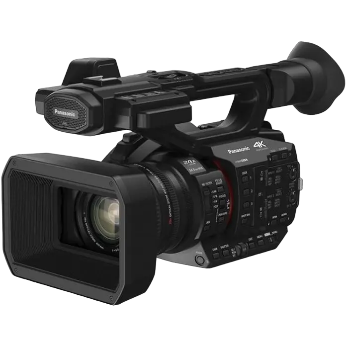 Профессиональная видеокамера Panasonic Camcorder HC-X20EE, Чёрный - photo