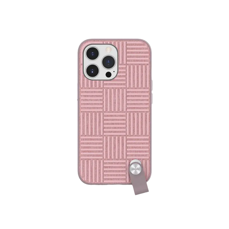 Чехол Moshi Altra for iPhone 13 Pro, Розовый - photo