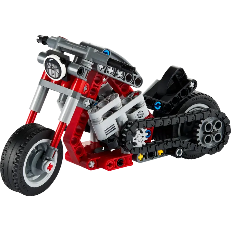 Constructor LEGO 42132, 7+ - photo