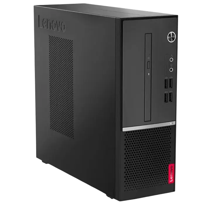 Desktop PC Lenovo V35s-07ADA, SFF, AMD Ryzen 3 3250U, 4GB/256GB, AMD Radeon Vega 8, Fără SO - photo