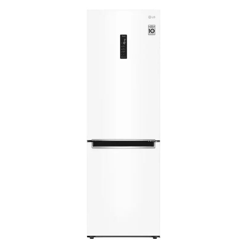 Холодильник LG GA-B459MQQM, Белый - photo
