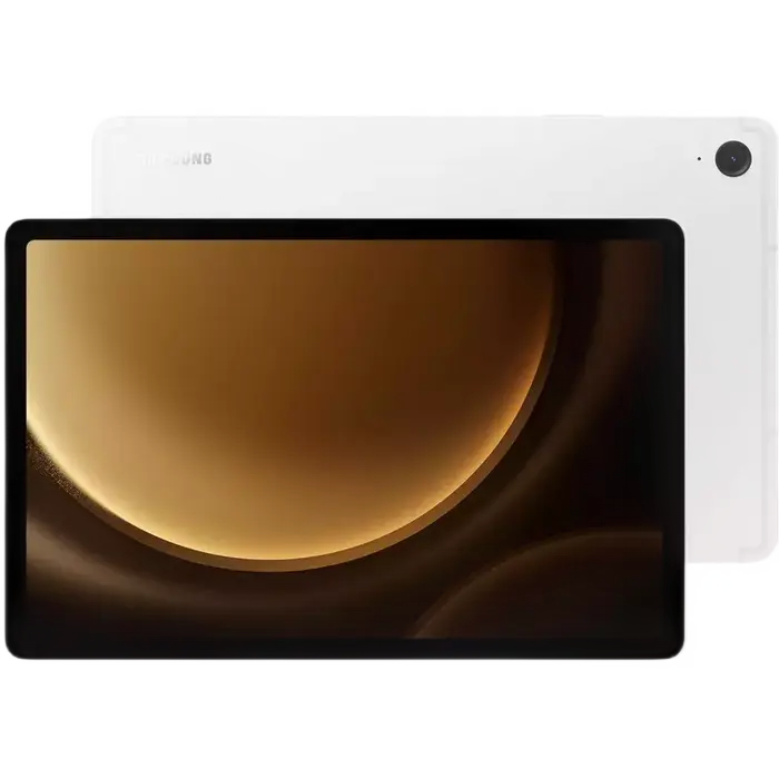 Tabletă Samsung Tab S9 FE LTE, 5G, 6GB/128GB, Argintiu - photo