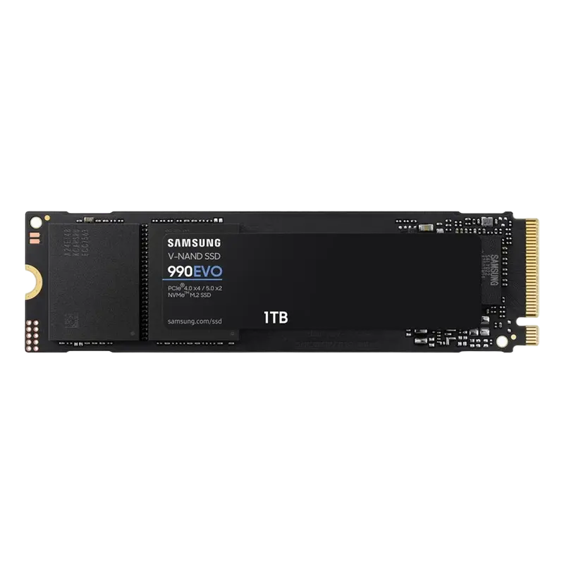 Unitate SSD Samsung 990 EVO MZ-V9E1T0BW, 1024GB - photo