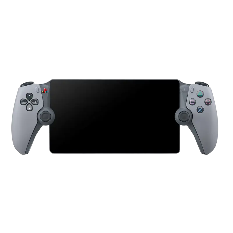 Consolă portabilă pentru jocuri SONY PlayStation Portal Remote Player 30th Anniversary, Gri - photo