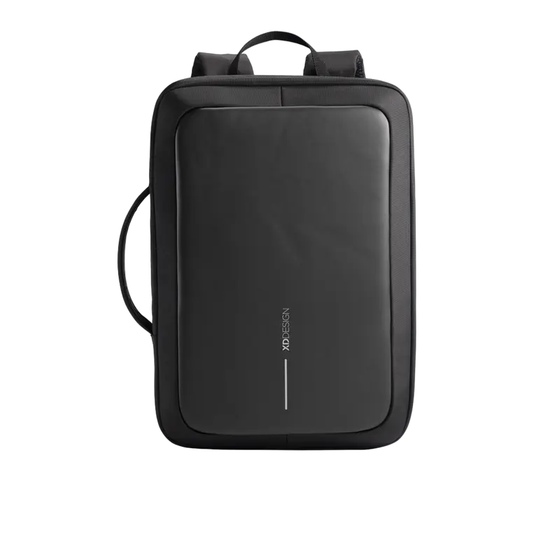 Рюкзак и Портфель Bobby Bizz 2.0, 15.6", Чёрный - photo