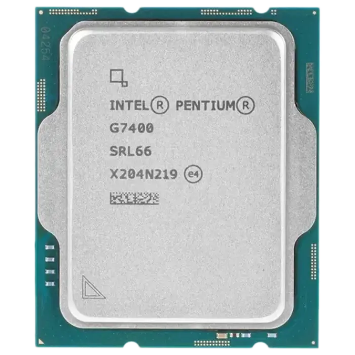 Procesor Intel Pentium G7400, Intel UHD Graphics 770, Tray - photo