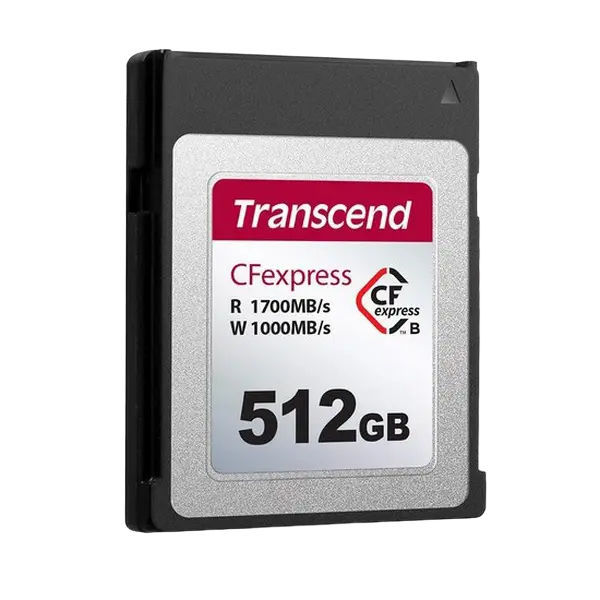 Card de Memorie Transcend CFexpress 820, 512GB (TS512GCFE820) - photo