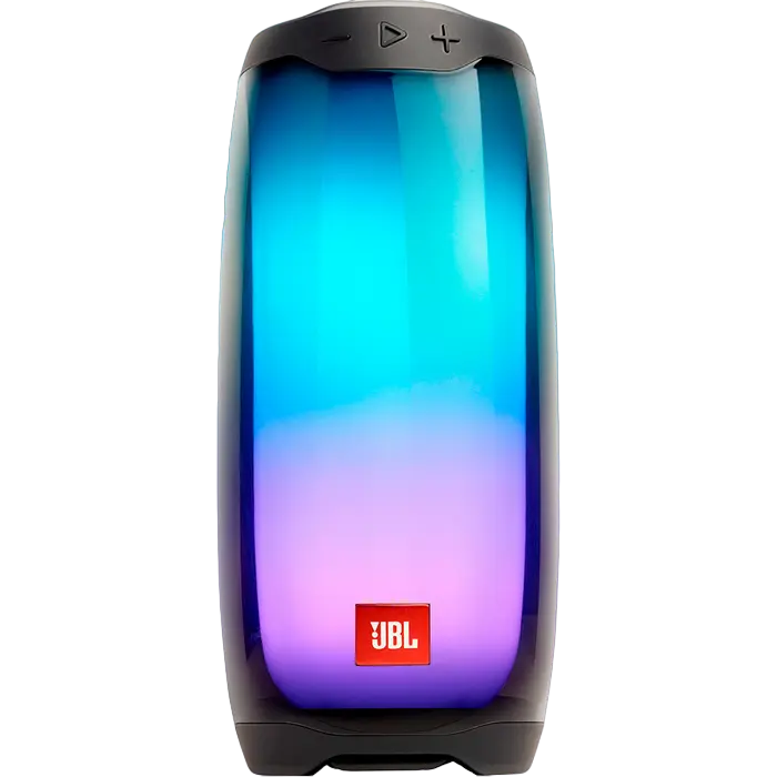 Портативная колонка JBL Pulse 4, Чёрный - photo