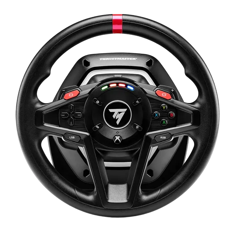 Volan Gaming Thrustmaster T128, Negru - photo