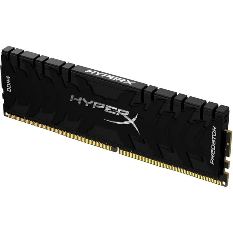 Оперативная память Kingston HyperX Predator, DDR4 SDRAM, 3600 МГц, 16Гб, HX436C17PB3/16 - photo