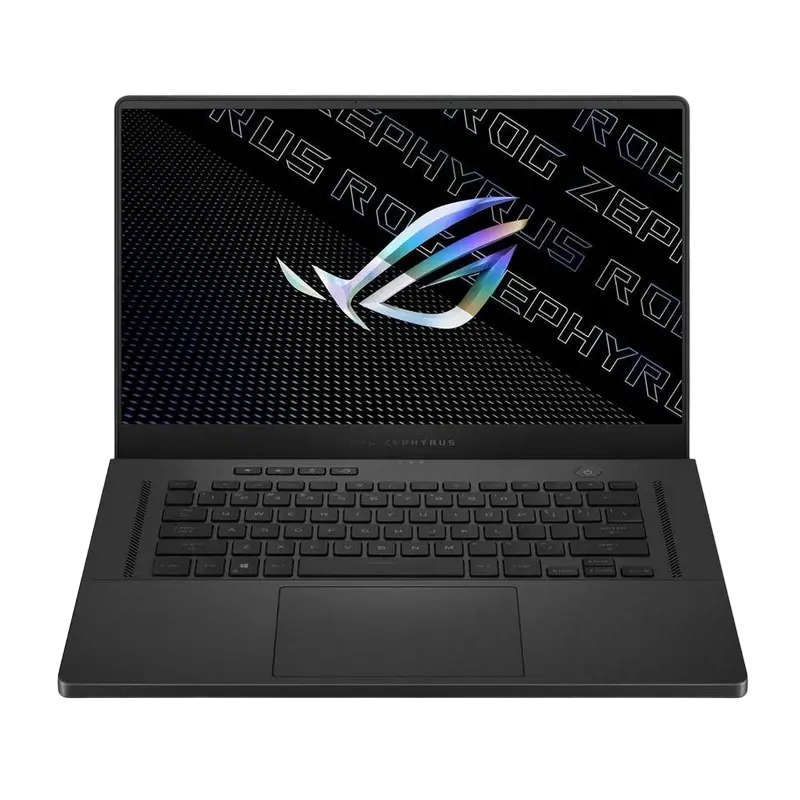 Laptop Gaming 15,6" ASUS ROG Zephyrus G15 GA503RM, Eclipse Gray, AMD Ryzen 7 6800HS, 16GB/1024GB, Fără SO - photo