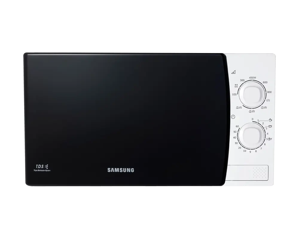 Микроволновая печь Samsung ME81KRW-1/BW, Белый - photo
