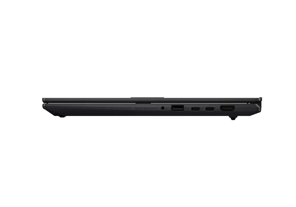 Laptop 15,6" ASUS Vivobook S 15 OLED K3502ZA, Indie Black, Intel Core i5-12500H, 16GB/512GB, Fără SO