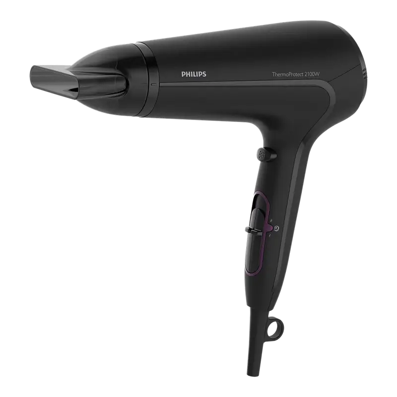 Фен Philips DryCare Advanced HP8230/00, 2100 Вт, Чёрный - photo