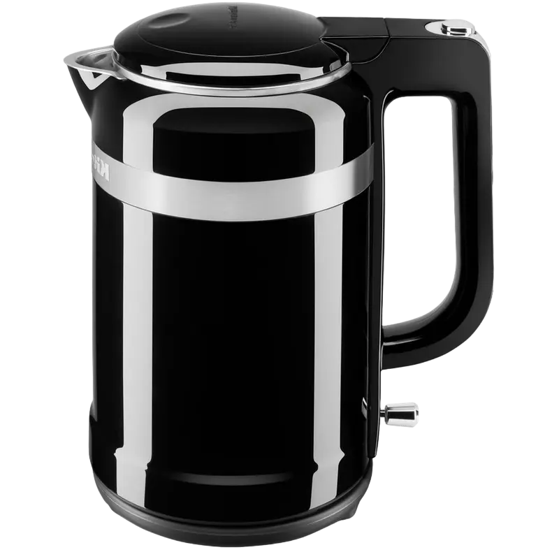 Fierbător electric KitchenAid 5KEK1565EOB, Black Onyx - photo