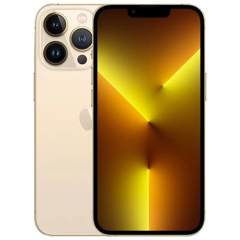 Smartphone Apple iPhone 13 Pro, 6GB/256GB, Gold - photo