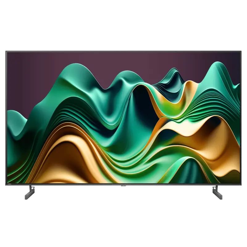 65" MiniLED SMART TV Hisense 65U6NQ, 3840x2160 4K UHD, VIDAA U7.0, Gri - photo