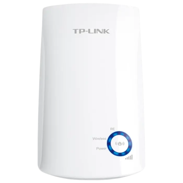 Amplificator de semnal Wi‑Fi TP-LINK TL-WA854RE, 300 Mbps, Alb - photo